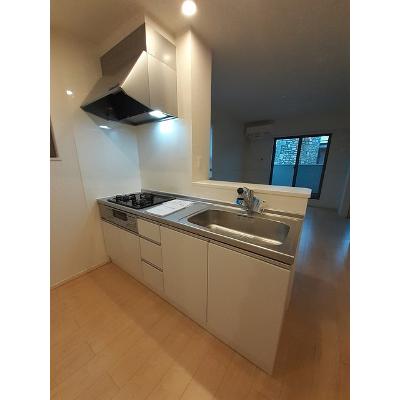 クレースト忠岡 201【管理NO：1-024342401-02010】 ★家具家電は申し込み後に搬入します★ ★2026年11月上旬入居可能★の物件写真3