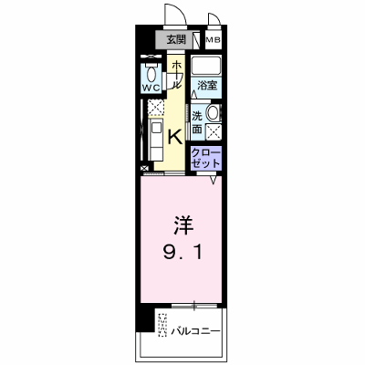 モア　ドリーム 306【管理NO：1-016045001-03060】 ★家具家電は申し込み後に搬入します★ ★2026年11月中旬入居可能★の外観画像
