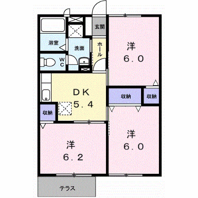 ＦＡＭＩＬＬ 101【管理NO：1-007086002-01010】 ★家具家電は申し込み後に搬入します★ ★2026年11月中旬入居可能★の外観画像