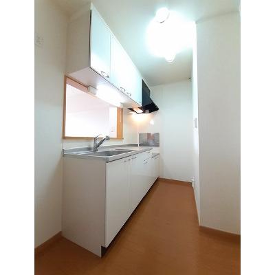 アルバーダ・ＫⅢ 203【管理NO：1-014028501-02030】 ★家具家電は申し込み後に搬入します★ ★2026年11月中旬入居可能★の物件写真3