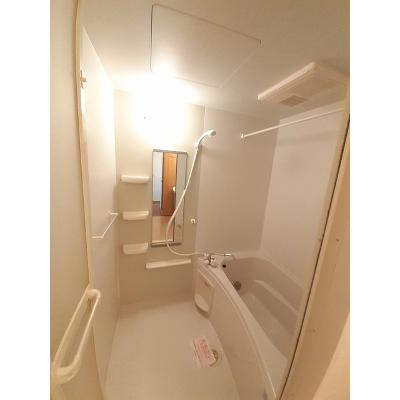 アルバーダ・ＫⅢ 203【管理NO：1-014028501-02030】 ★家具家電は申し込み後に搬入します★ ★2026年11月中旬入居可能★の物件写真4