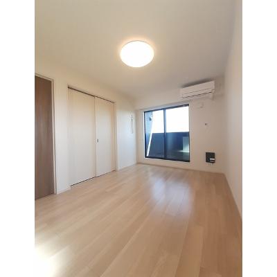 リップルガーデンＦ 205【管理NO：1-027206502-02040】 ★家具家電は申し込み後に搬入します★ ★2026年12月上旬入居可能★の物件写真2