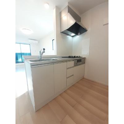 リップルガーデンＦ 205【管理NO：1-027206502-02040】 ★家具家電は申し込み後に搬入します★ ★2026年12月上旬入居可能★の物件写真3