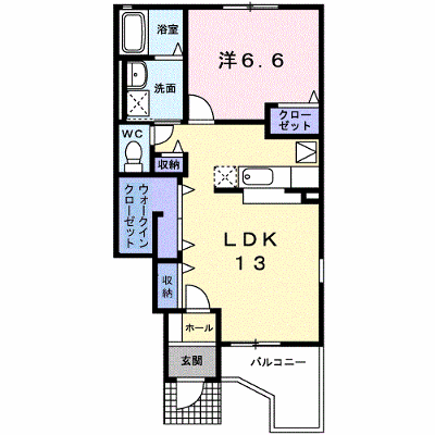 エテルノ 103【管理NO：1-015143501-01030】 ★家具家電は申し込み後に搬入します★ ★2026年12月中旬入居可能★の外観画像