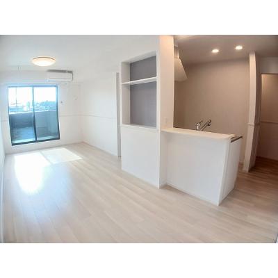リード　Ｙ’ｓ　Ａ 203【管理NO：1-027688501-02030】 ★家具家電は申し込み後に搬入します★ ★2026年11月中旬入居可能★の物件写真2