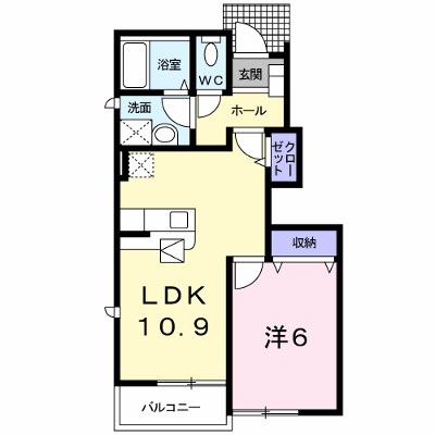 ブルック大瀬Ｂ 103【管理NO：1-013868002-01030】 ★家具家電は申し込み後に搬入します★ ★2026年11月上旬入居可能★の外観画像