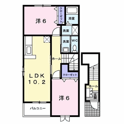 レジデント１０８４ 201【管理NO：1-012606201-02010】 ★家具家電は申し込み後に搬入します★ ★2026年11月上旬入居可能★の外観画像