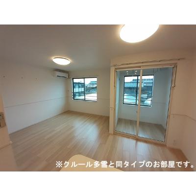 的場３丁目アパート 202【管理NO：1-028675601-02020】 ★家具家電は申し込み後に搬入します★ ★2027年02月下旬入居可能★の物件写真2