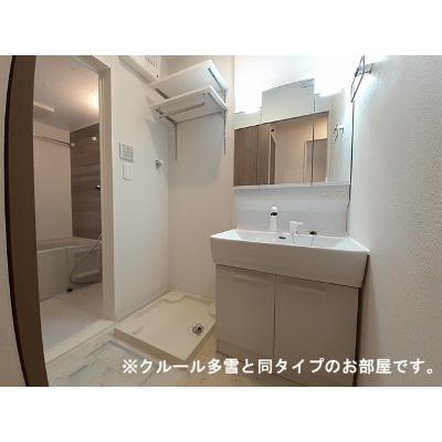 的場３丁目アパート 202【管理NO：1-028675601-02020】 ★家具家電は申し込み後に搬入します★ ★2027年02月下旬入居可能★の物件写真6