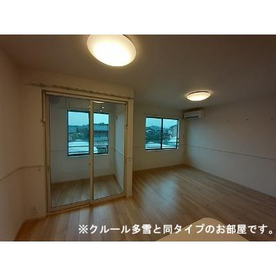 的場３丁目アパート 201【管理NO：1-028675601-02010】 ★家具家電は申し込み後に搬入します★ ★2027年02月下旬入居可能★の物件写真2