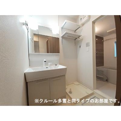 的場３丁目アパート 201【管理NO：1-028675601-02010】 ★家具家電は申し込み後に搬入します★ ★2027年02月下旬入居可能★の物件写真6