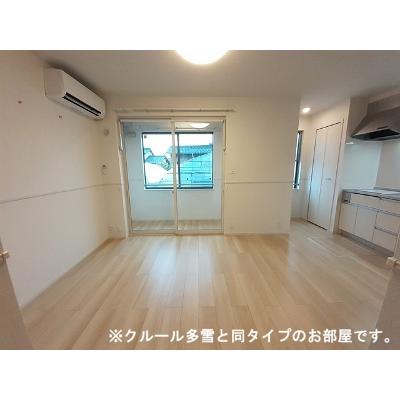 的場３丁目アパート 102【管理NO：1-028675601-01020】 ★家具家電は申し込み後に搬入します★ ★2027年02月下旬入居可能★の物件写真2