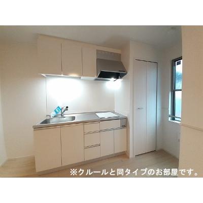 的場３丁目アパート 101【管理NO：1-028675601-01010】 ★家具家電は申し込み後に搬入します★ ★2027年02月下旬入居可能★の物件写真3