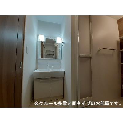 的場３丁目アパート 101【管理NO：1-028675601-01010】 ★家具家電は申し込み後に搬入します★ ★2027年02月下旬入居可能★の物件写真6