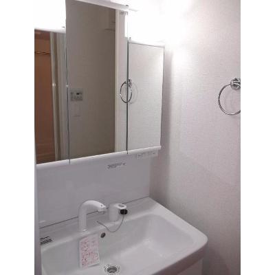 クレール　リード　Ⅲ 102【管理NO：1-024630401-01020】 ★家具家電は申し込み後に搬入します★ ★2026年11月下旬入居可能★の物件写真6