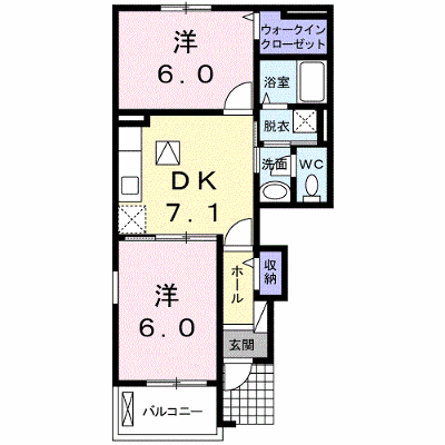 ステーションヒルズ　Ⅱ 101【管理NO：1-017477402-01010】 ★家具家電は申し込み後に搬入します★ ★2026年11月下旬入居可能★の外観画像