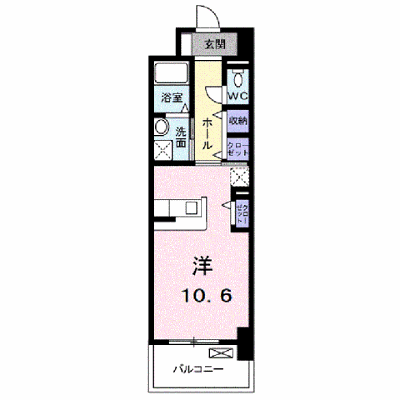ヴィアーレ　光南 403【管理NO：1-019077501-04030】 ★家具家電は申し込み後に搬入します★の外観画像