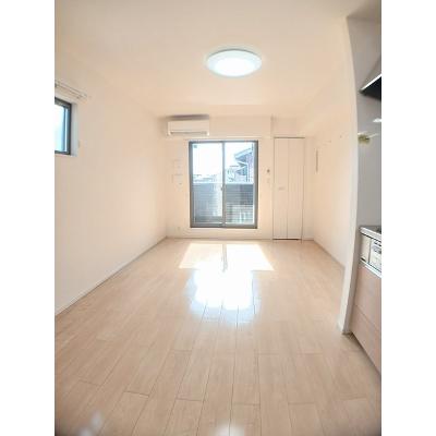 セイコウ光　竹原Ⅱ 201【管理NO：1-024684802-02010】 ★家具家電は申し込み後に搬入します★ ★2026年11月中旬入居可能★の物件写真2