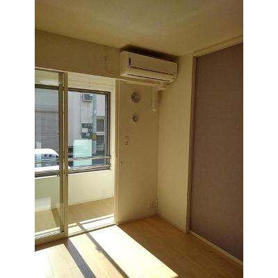 グランツ 102【管理NO：1-021722401-01020】 ★家具家電は申し込み後に搬入します★ ★2026年12月上旬入居可能★の物件写真2