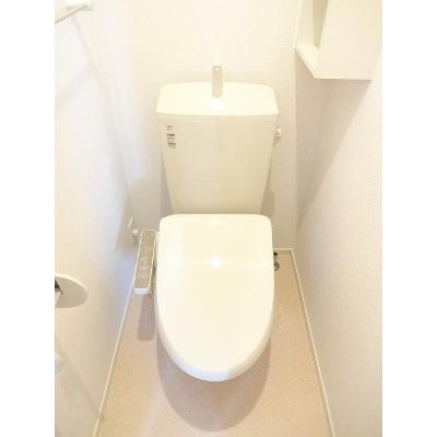 アウローラ古祖原Ⅱ　Ａ 201【管理NO：1-023270201-02010】 ★家具家電は申し込み後に搬入します★の物件写真5