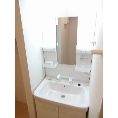 アウローラ古祖原Ⅱ　Ａ 201【管理NO：1-023270201-02010】 ★家具家電は申し込み後に搬入します★の物件写真6