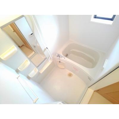 メゾン　ド　シャテーヌ　Ⅲ 203【管理NO：1-013941101-02030】 ★家具家電は申し込み後に搬入します★ ★2026年11月中旬入居可能★の物件写真4