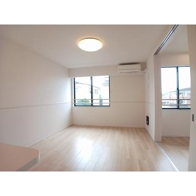 ソレイユ・ド・コリーヌ 202【管理NO：1-027831401-02020】 ★家具家電は申し込み後に搬入します★ ★2026年11月中旬入居可能★の物件写真2