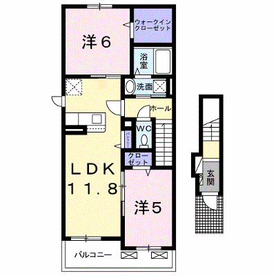 Ｄｒｅａｍ　ＭＲ 201【管理NO：1-028708001-02010】 ★家具家電は申し込み後に搬入します★ ★2026年11月中旬入居可能★の外観画像