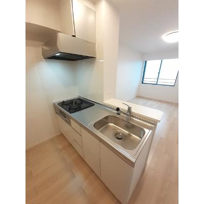 メゾンド吉井 202【管理NO：1-026712601-02020】 ★家具家電は申し込み後に搬入します★ ★2027年04月中旬入居可能★の物件写真3
