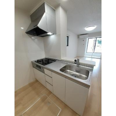 Ｋｕｒｉ・ｒｉｎ　Ⅰ 102【管理NO：1-026066801-01020】 ★家具家電は申し込み後に搬入します★ ★2026年10月下旬入居可能★の物件写真3
