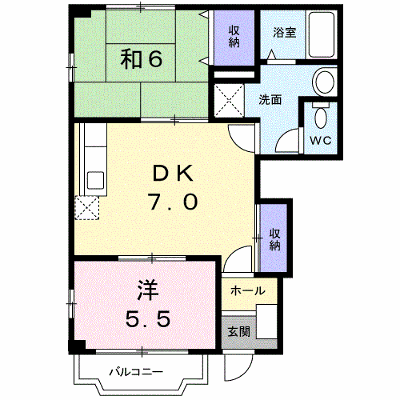 アイアンＮＯ　１ 101【管理NO：1-009410001-01010】 ★家具家電は申し込み後に搬入します★ ★2026年11月上旬入居可能★の外観画像