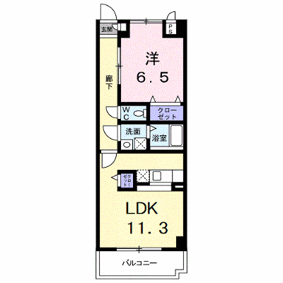 キュウブ由布川 109【管理NO：1-015465601-01090】 ★家具家電は申し込み後に搬入します★ ★2026年10月下旬入居可能★の外観画像