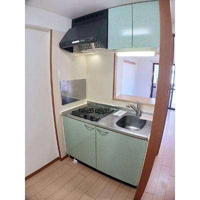 エルグレイス大手 412【管理NO：1-013621801-04120】 ★家具家電は申し込み後に搬入します★の物件写真3