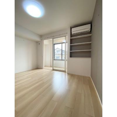 ミニョンガーデンⅢ 102【管理NO：1-025908201-01020】 ★家具家電は申し込み後に搬入します★ ★2026年11月中旬入居可能★の物件写真2