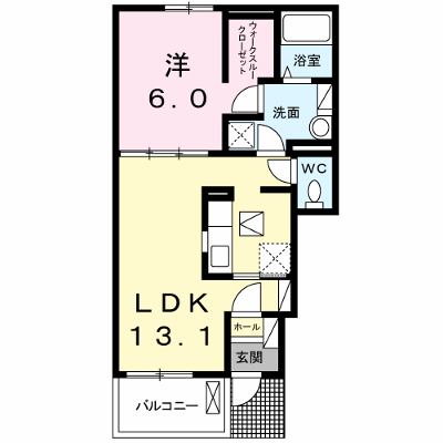 マリアナオ・Ｎ　Ⅱ 102【管理NO：1-021411002-01020】 ★家具家電は申し込み後に搬入します★ ★2026年11月中旬入居可能★の外観画像