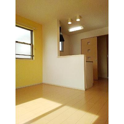 Ｋ＆Ｓ 205【管理NO：1-019776801-02040】 ★家具家電は申し込み後に搬入します★ ★2026年11月上旬入居可能★の物件写真2