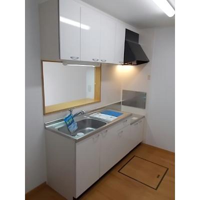 マリアローザⅡ 101【管理NO：1-014015701-01010】 ★家具家電は申し込み後に搬入します★ ★2026年11月中旬入居可能★の物件写真3