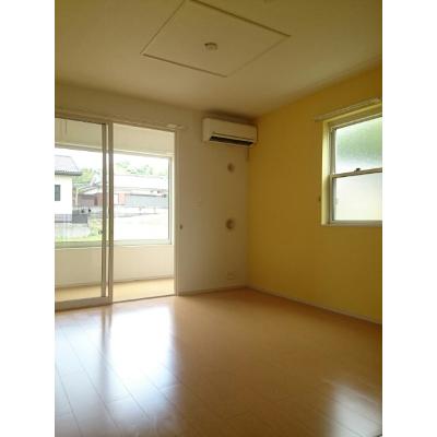 アルバガーデンＡ 103【管理NO：1-020647401-01030】 ★家具家電は申し込み後に搬入します★の物件写真2