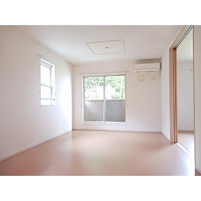 エアリーヒルズＣ 201【管理NO：1-017597903-02010】 ★家具家電は申し込み後に搬入します★ ★2026年11月中旬入居可能★の物件写真2