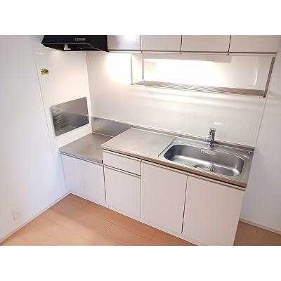 エアリーヒルズＣ 201【管理NO：1-017597903-02010】 ★家具家電は申し込み後に搬入します★ ★2026年11月中旬入居可能★の物件写真3