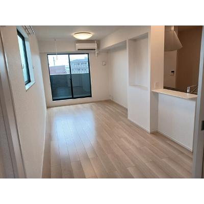 レジデンスリッチＡ 203【管理NO：1-028253301-02030】 ★家具家電は申し込み後に搬入します★ ★2026年11月中旬入居可能★の物件写真2