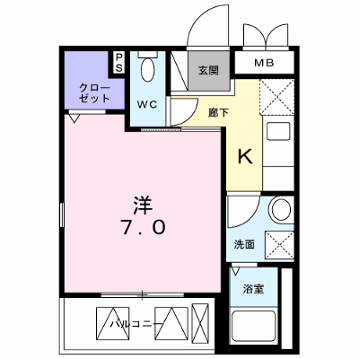 ヴィーヴェレ　赤羽　レジデンス 303【管理NO：1-024819301-03030】 ★家具家電は申し込み後に搬入します★ ★2026年10月中旬入居可能★の外観画像