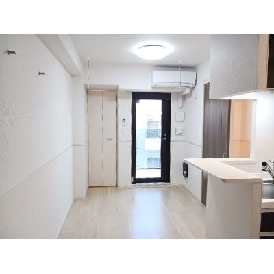 ラ・フュンフ 503【管理NO：1-027414101-05030】 ★家具家電は申し込み後に搬入します★ ★2026年11月中旬入居可能★の物件写真2