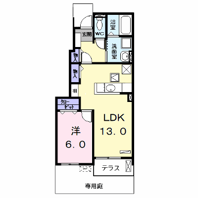 フォレストＫＭ　Ⅶ 102【管理NO：1-021219401-01020】 ★家具家電は申し込み後に搬入します★ ★2026年12月中旬入居可能★の外観画像