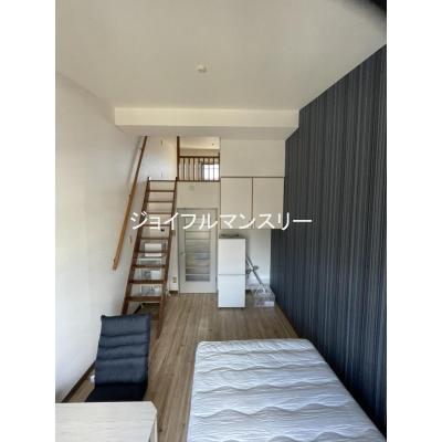 【黒崎駅徒歩7分・駐車場あり】★Wi-Fi無料★セミダブル布団新品★3名まで可★ジョイフルマンスリー黒崎菅原の外観画像