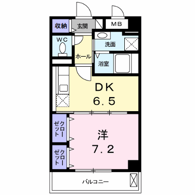 アルドール白石 605【管理NO：1-015141801-06050】 ★家具家電は申し込み後に搬入します★ ★2026年11月下旬入居可能★の外観画像