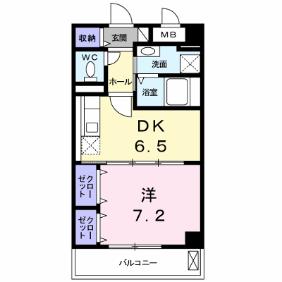 アルドール白石 403【管理NO：1-015141801-04030】 ★家具家電は申し込み後に搬入します★ ★2026年11月下旬入居可能★の外観画像