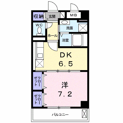 アルドール白石 203【管理NO：1-015141801-02030】 ★家具家電は申し込み後に搬入します★ ★2026年11月下旬入居可能★の外観画像
