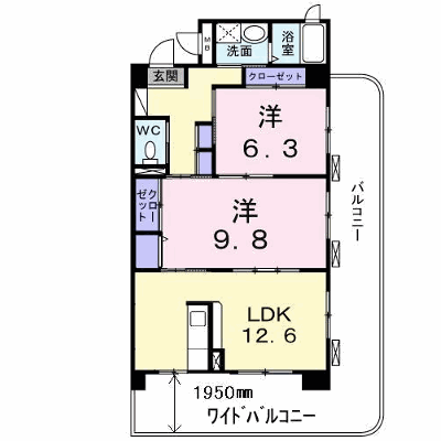 セントレア 401【管理NO：1-013935401-04010】 ★家具家電は申し込み後に搬入します★ ★2026年12月中旬入居可能★の外観画像