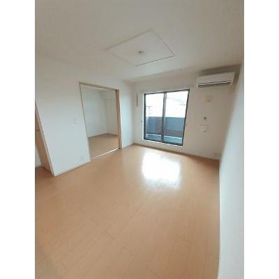 レインボーヒルズＢ 201【管理NO：1-020519602-02010】 ★家具家電は申し込み後に搬入します★ ★2026年11月中旬入居可能★の物件写真2